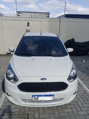 Ford KA SEL 1.5 16V Flex 5P 2018