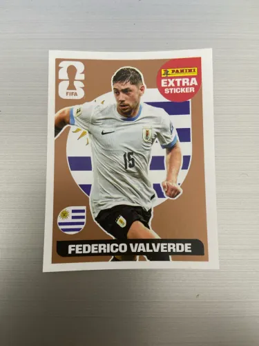 legend bronze federico valverde