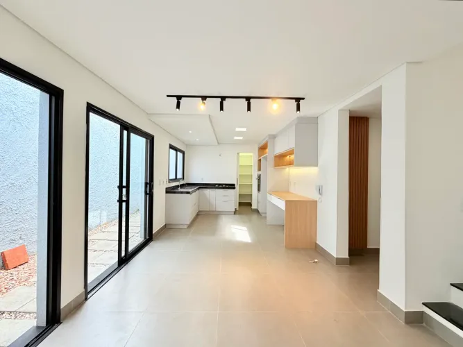 Casa em condomínio para alugar com 3 quartos, 186 m² - Chácara Primavera