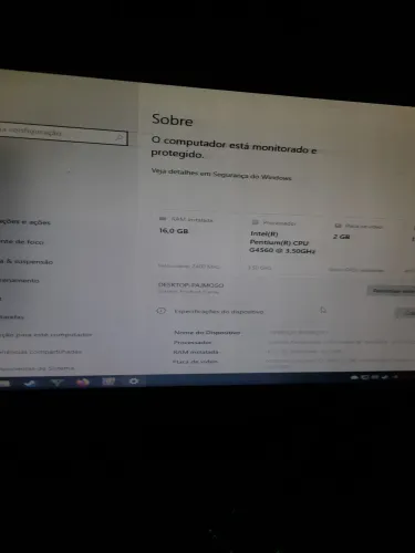 Vendo pc 