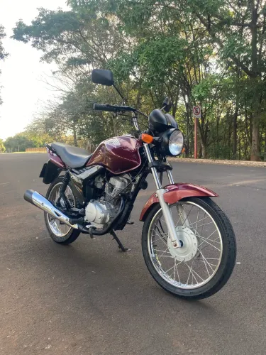 Fan 150 ESI 2012 Flex - Baixo Km