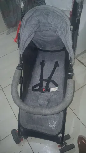 Carrinho de passeio guarda-chuva