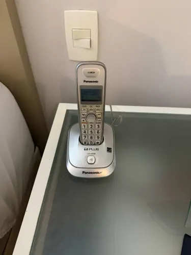 Tel s fio Panasonic super novo