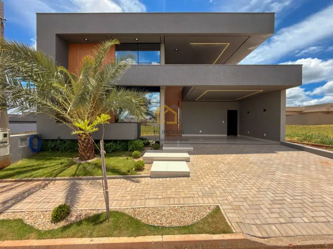 Quinta do Lago 2 - Lac Léman - Casa em Condomínio Quinta do Lago II com 3 suites