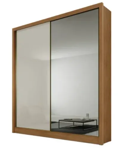 guarda roupa virtus100 % M D F , novo horizonte