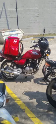 Suzuki yes 125 (2006)