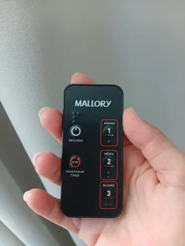CONTROLE VENTILADOR