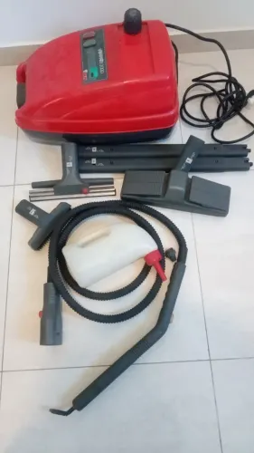 Vendo vaporreto completo