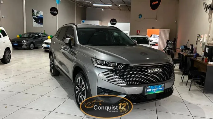 GWM Haval H6 Phev19 (hibrido) 2025
