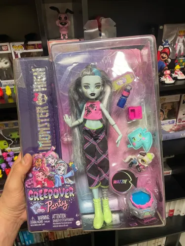 Monster High Frankie G3
