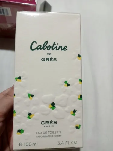 Perfume Cabotine