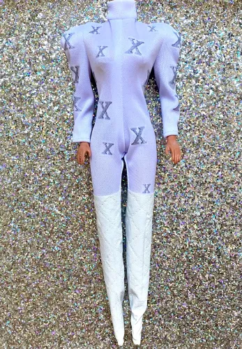 Roupinha para boneca xuxinha Xuxa