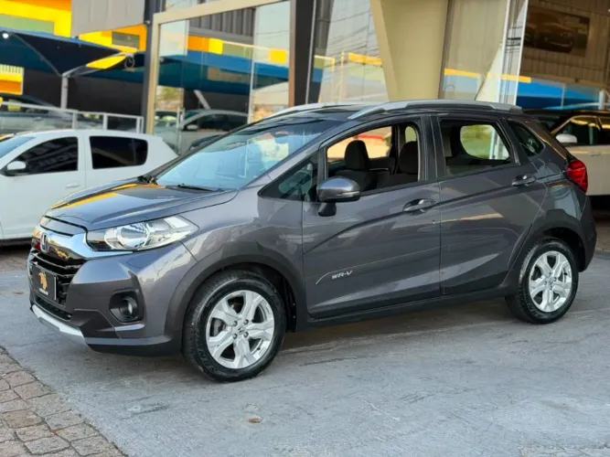 Honda WR-V LX 1.5 Flexone 16V 5P AUT 2021