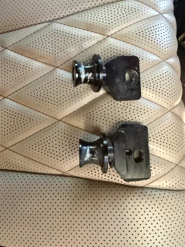 Slider Balança Traseira Honda Cb650r Cb 650r 20/26