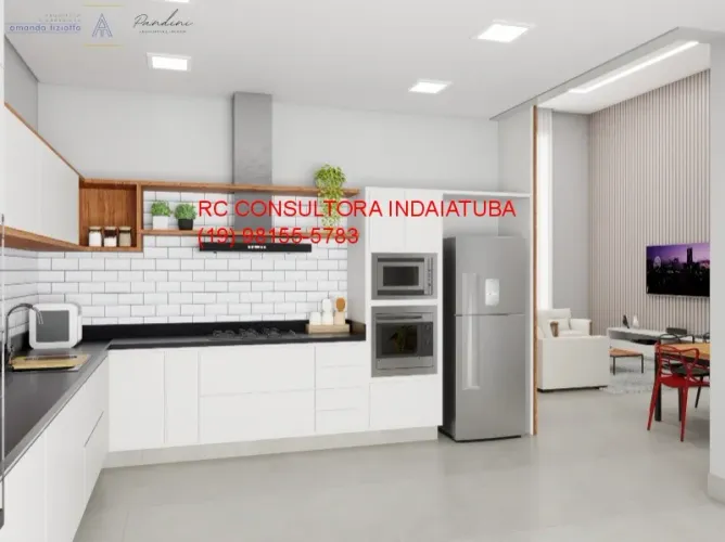 CONDOMINIO RESIDENCIAL em INDAIATUBA - SP, Park Gran Reserve