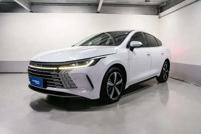 BYD King GS 1.5 16V Aut. (hibrido) 2025