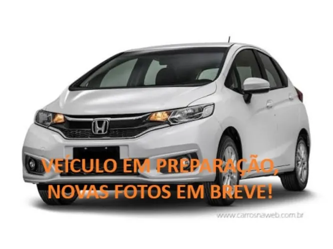 Honda Fit LXL 1.4 8V 5P 2020