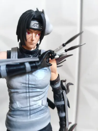 Itachi com uma alta qualidade, material PVC com 23cm 