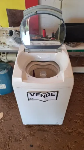 Máquina de Lavar Brastemp