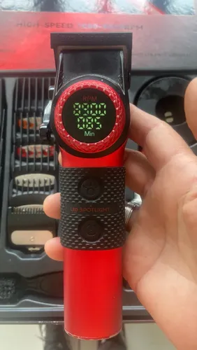 Máquina pra cortar cabelo