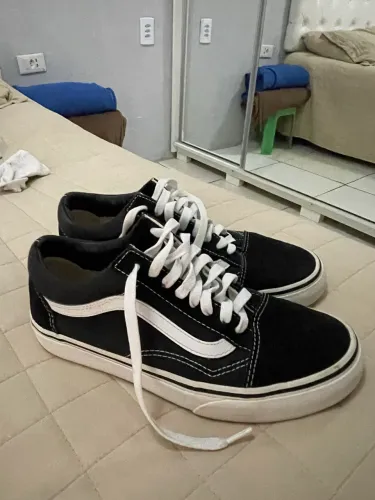 Tênis vans original tamanho 37