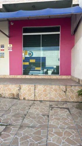 Vendo loja 