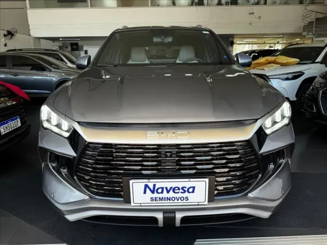 BYD Song Pro GS 1.5 16V Híbrido Aut. 2025