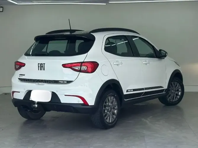 Fiat Argo Trekking 1.3 8V Flex 2021
