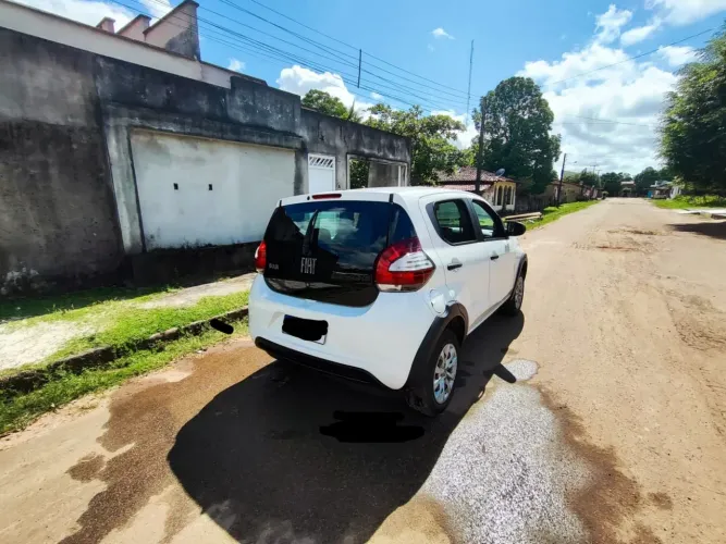 Fiat Mobi Like 1.0 Fire Flex 5P. 2023