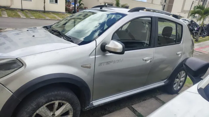 Renault Sandero Stepway Hi-flex 1.6 16V 5P Aut. 2014