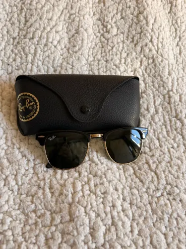 Ray ban clubmaster