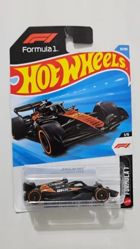 Hot Wheels Mclaren Formula 1