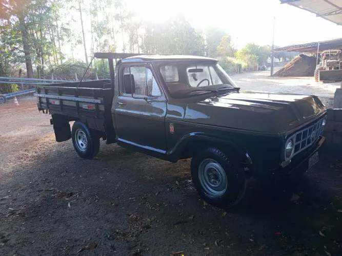 Chevrolet A-10 2.5/4.1 1976
