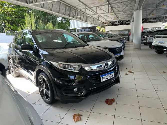 Honda HR-V EXL 1.8 Flexone 16V 5P Aut. 2020