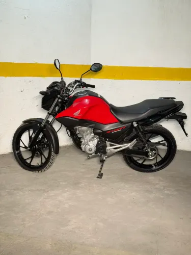 Honda CG Start 160/2026 - 0 KM | Oportunidade!