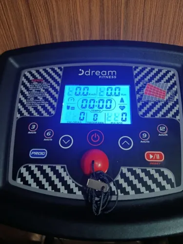 Esteira Ergométrica Dream Fitness Concept 2.5