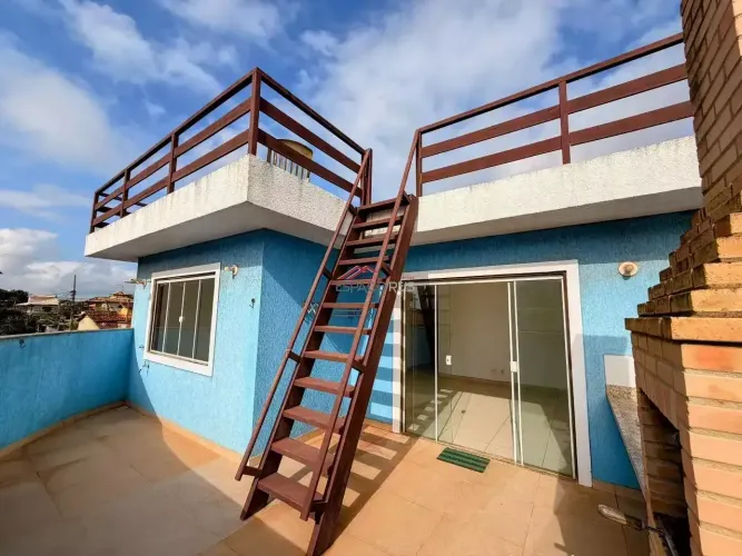 Casa para locação anual com 02 suítes e piscina perto da praia na Rasa