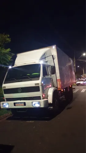 Mudança frente carretos