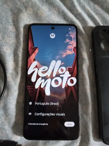Celular motoG34 5g