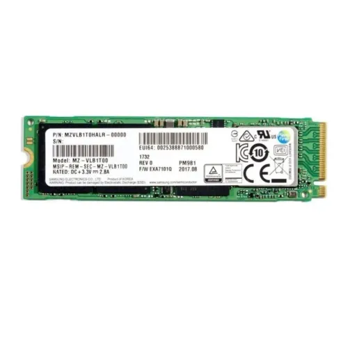 Ssd nvme 1TB