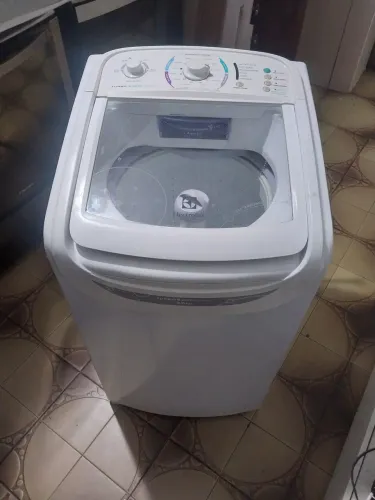 Máquina de lavar