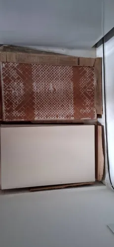 Caixas de piso revestimento riviera
