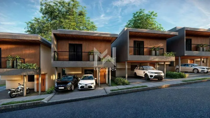 LANÇAMENTO: Casa à venda em Condomínio - Residencial São Sebastião - Louveira - SP
