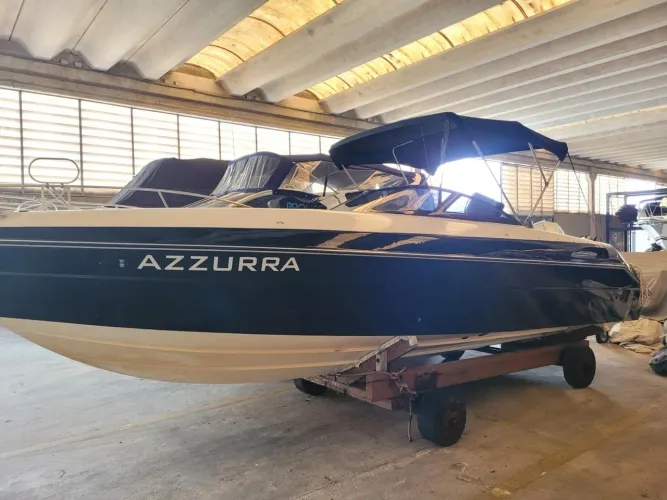 Phantom 235 Open - 1999 x1 Mercury 225 HP 2021 ñ Focker Ventura Fs Real Nx 