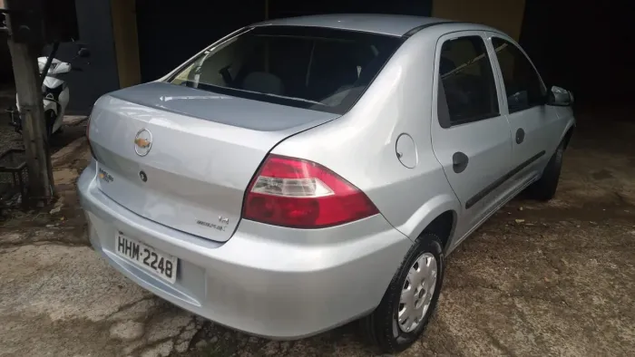 Chevrolet Prisma Sed. JOY 1.4 8V Econoflex 4P 2008