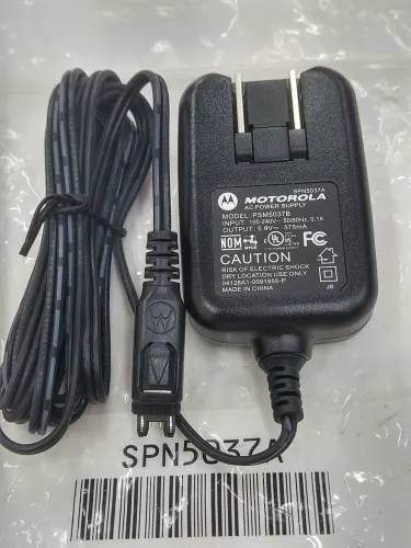 Carregador Celular Motorola PSM5037B antigo