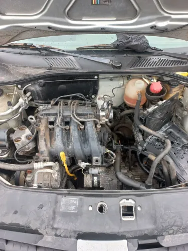 Motor 1.0 16V Renault