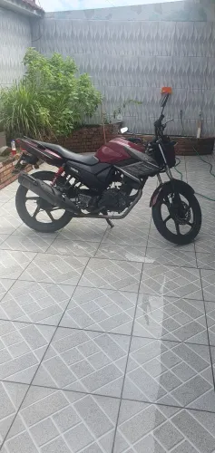 Moto conservada