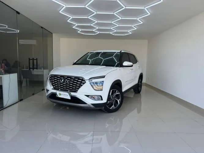 Hyundai Creta Limited 1.0 TB 12V Flex AUT 2023