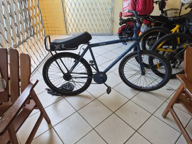 Bicicleta